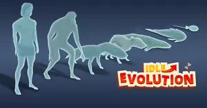 play Idle Evolution: From Cell To Human