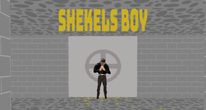 play Shekels Boy Pre-Prototype
