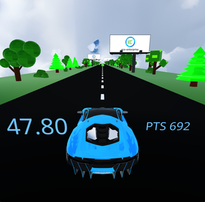 play Infinite Driver