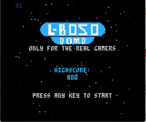play L-Bozo Bomb
