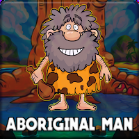 play G2J Aboriginal Man Escape From Cage