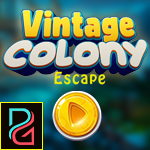 play Vintage Colony Escape