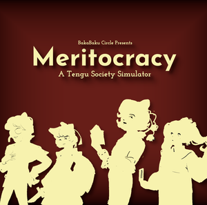 play Meritocracy: A Tengu Society Simulator