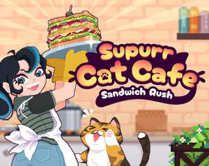 play Super Cat Cafe: Sandwich Rush