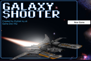 play Space Shooter