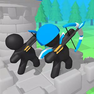 play Merge Archers Online