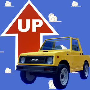play Car Ninja Up Only