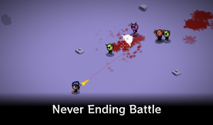 play Never Ending Battle