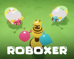 play Roboxer Demo