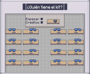 play ¿Quién Tiene El Kit?