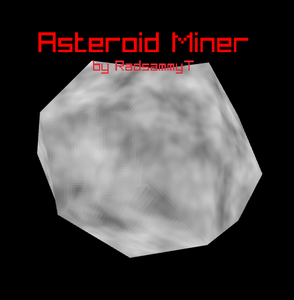 play Asteroid Miner