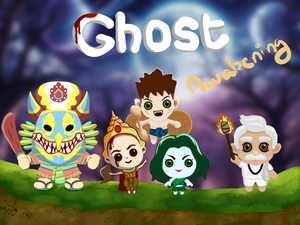 play Ghost Awakening