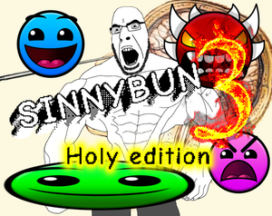 play Sinnybun 3: Holy Edition