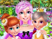 play Ice Princess Beauty Spa