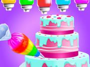 play Sweet Bakery Girls Cake