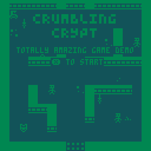 play Crumbling Crypt