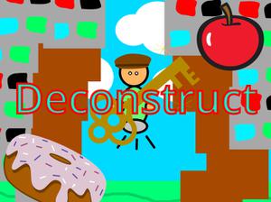Deconstruct (Scratch Game Jam #11)