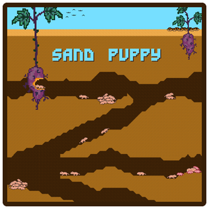 play Sand Puppy