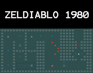 play Zeldiablo 1980