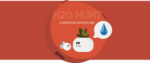 play H2O Hunt: A Martian Adventure