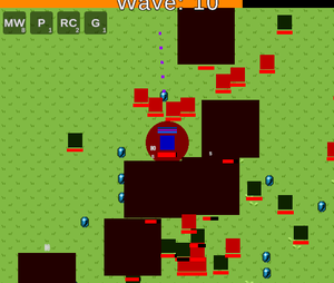 play Vampiresurvivor Like - Prototype