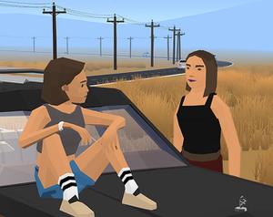 play Crossing Lines