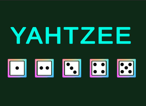 play Yahtzee_Webgl