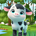 play Young Cow Rescue