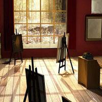 play Log-House