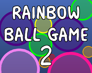 Rainbow Ball Game 2