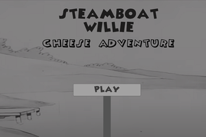 play Steamboat Willie Cheese Adventure