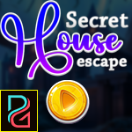 play Pg Secret House Escape