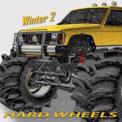 play Hard Wheels Winter 2