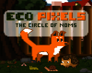 play Eco Pixels - Pixel New Year Jam