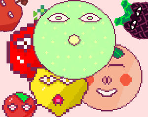 play Pixafruits