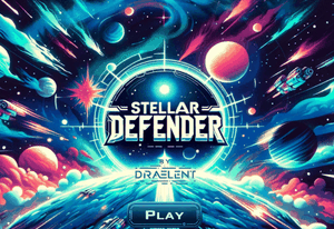 play Stellar Defender