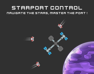 play Starport Control