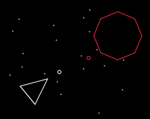 play Space Rays