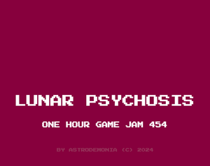 play Lunar Psychosis