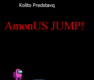 play Amogus Jump!