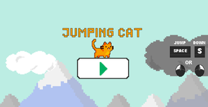 play Jumping Cat