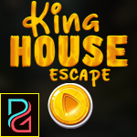 play Pg King House Escape