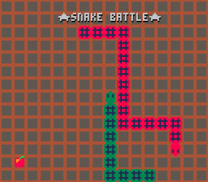 play Snake Battle