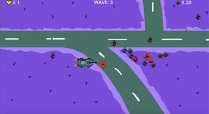 play Droid Drive-By