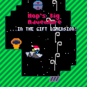 Hop'S Big Adventure In The Gift Dimension