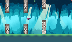 play Batty Wing