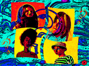 play 1 : Outside The Museum