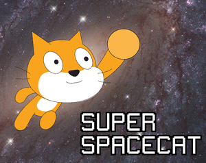 play Super Spacecat [Beta]