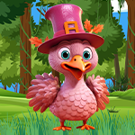 play Cute Turkey Rescue