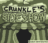 play Crunkle'S Sideshow